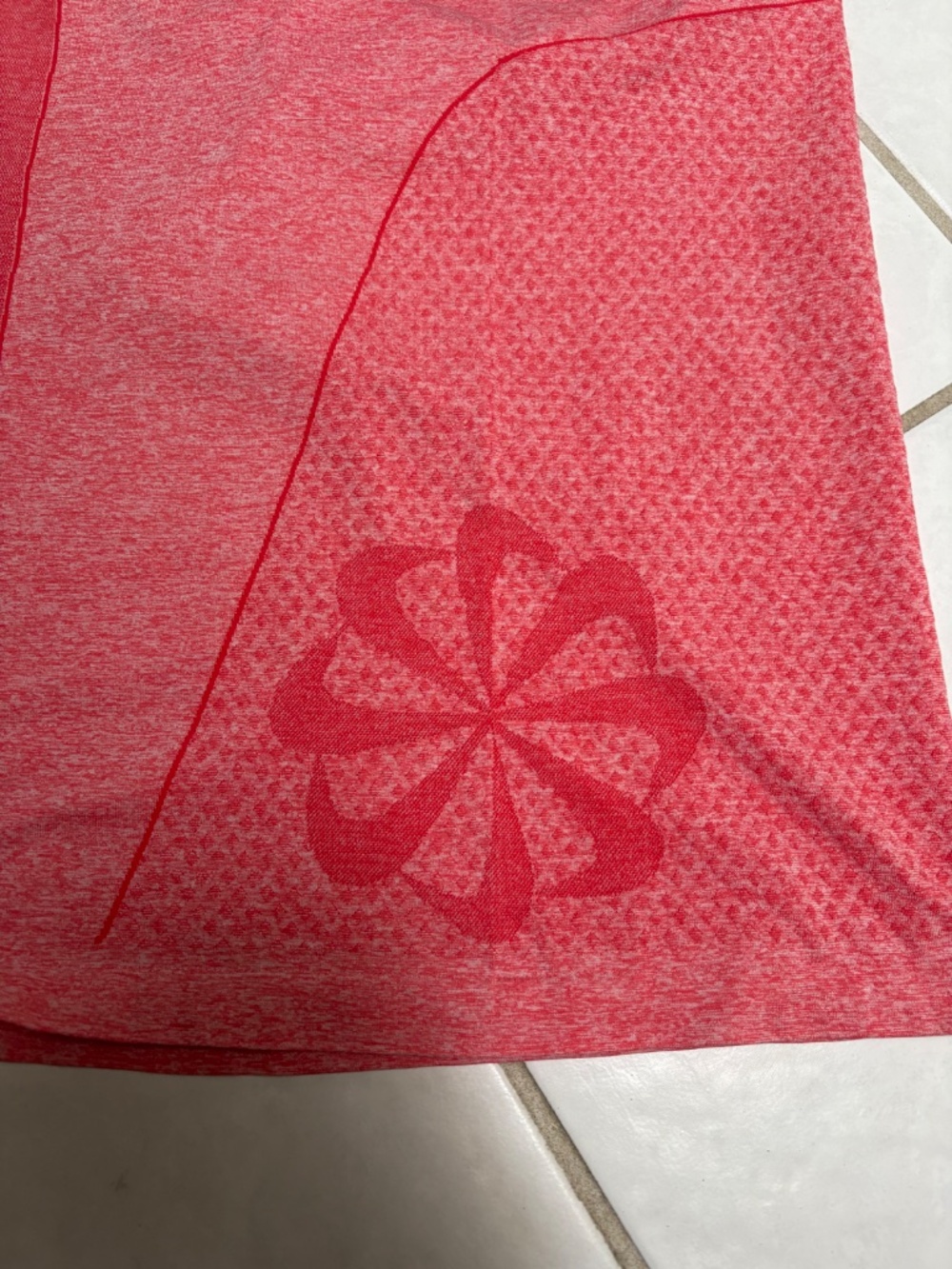Nike Racerback Running Tank - Picture 6 of 6
